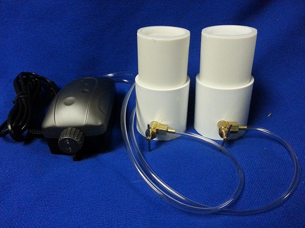 4 Cups 50 Jigs 4 Bank Set Up for Jig painting 2/" Powder Coating Fluid bed